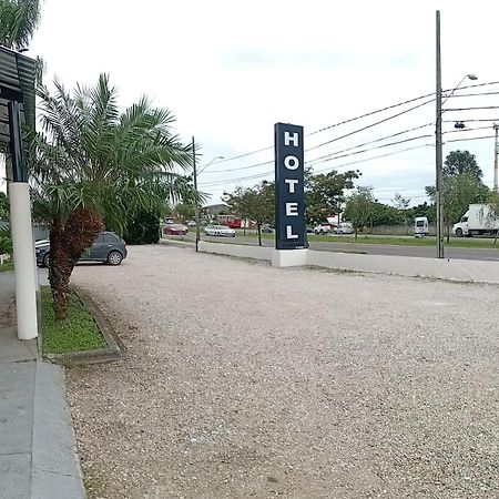 Ipe Hotel Curitiba - Aeroporto Exterior foto